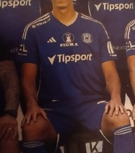 Sigma Olomouc 2023-24 Home Kit