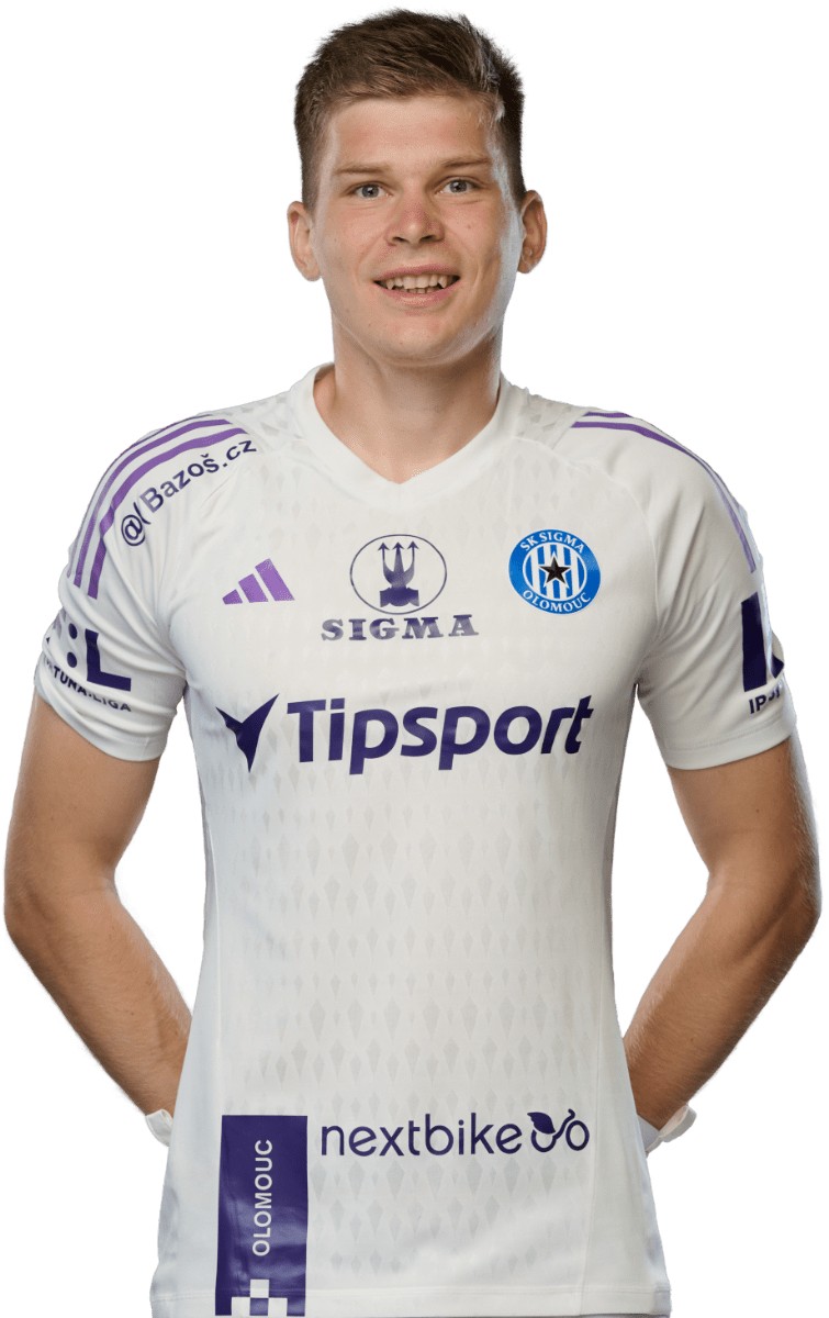 Sigma Olomouc 2023-24 GK Kit