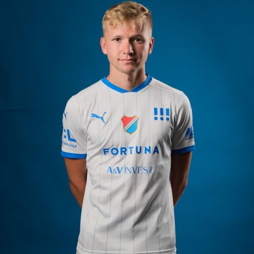 Baník Ostrava 2023-24 Home Kit