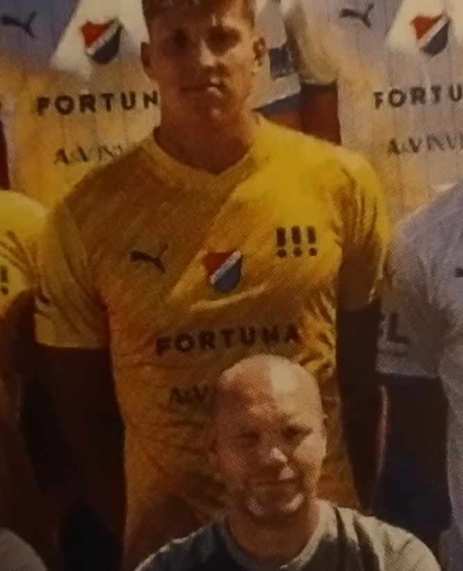 Baník Ostrava 2023-24 GK 1 Kit