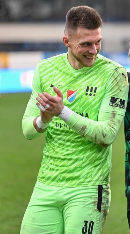 Baník Ostrava 2023-24 GK 2 Kit