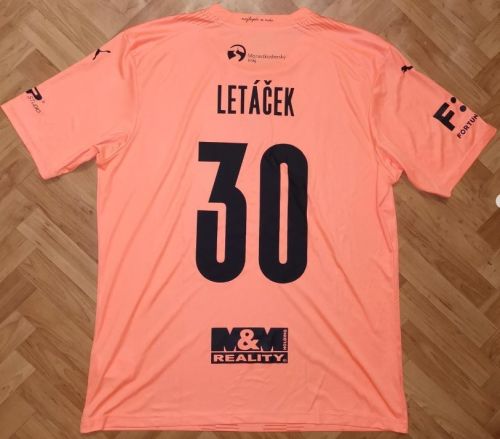 Baník Ostrava 2023-24 GK 3 Kit