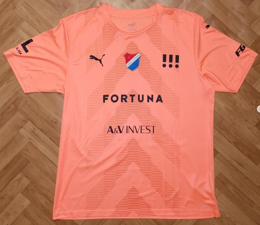 Baník Ostrava 2023-24 GK 3 Kit
