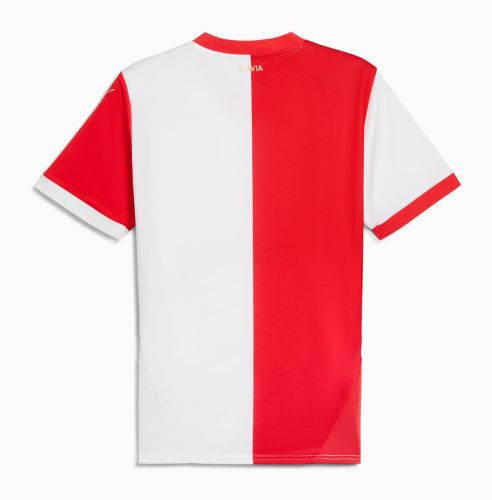 Slavia Praha 2024-25 Home Kit