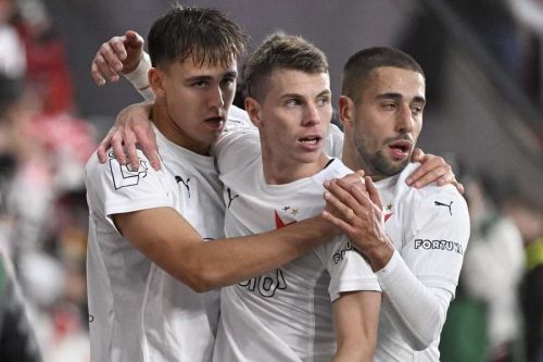 Slavia Praha 2024-25 Special Kit