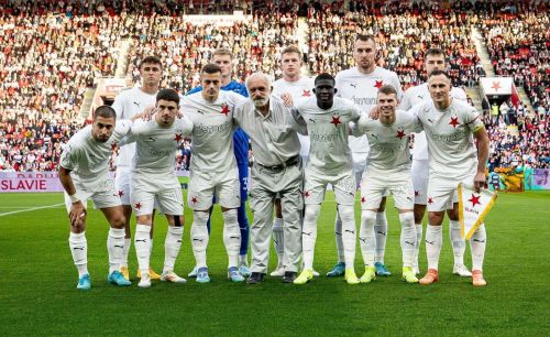 Slavia Praha 2024-25 Special Kit