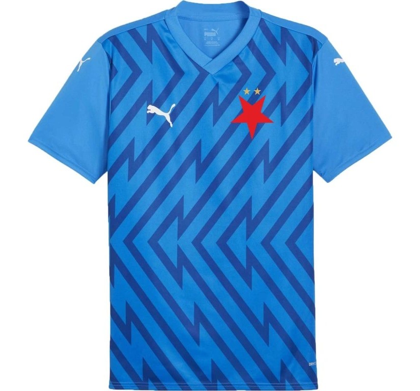 Slavia Praha 2024-25 GK 1 Kit