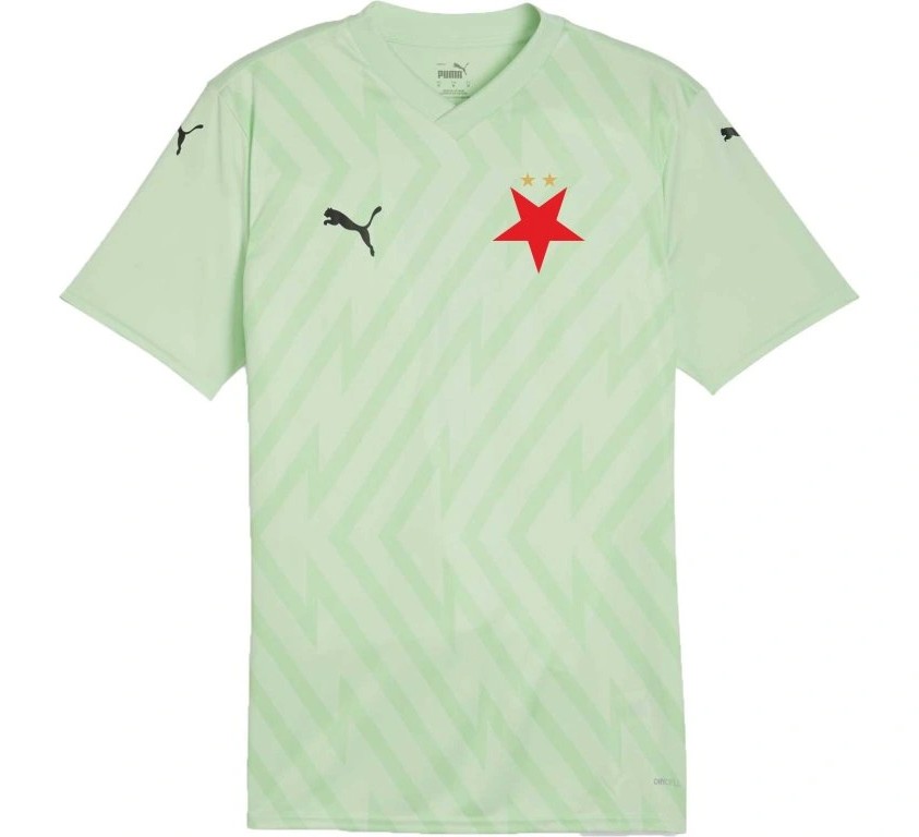 Slavia Praha 2024-25 GK 3 Kit