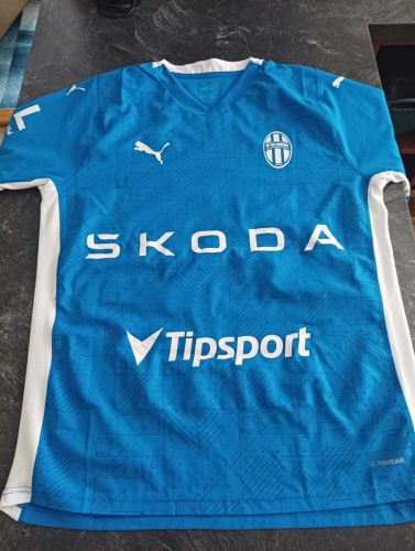 Mladá Boleslav 2024-25 Home Kit