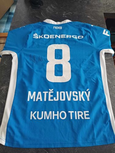 Mladá Boleslav 2024-25 Home Kit