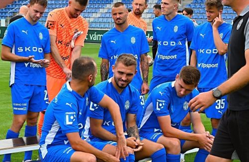 Mladá Boleslav 2024-25 Home Kit
