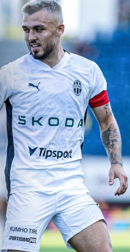 Mladá Boleslav 2024-25 Away Kit