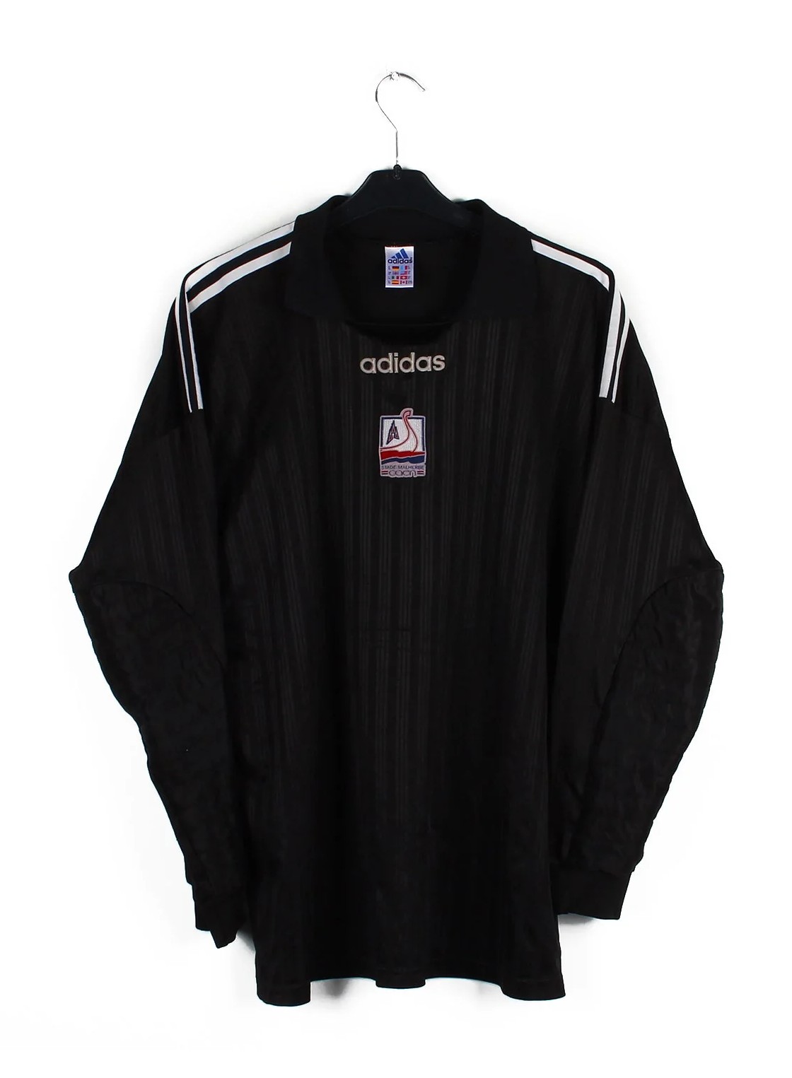 SM Caen 1996-97 GK Kit