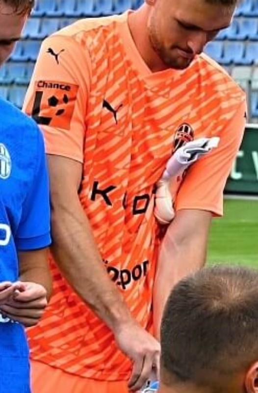 Mladá Boleslav 2024-25 GK 1 Kit