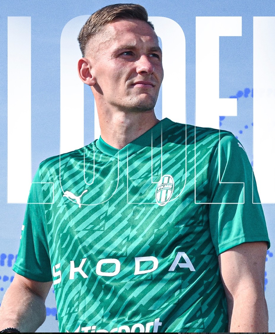 Mladá Boleslav 2024-25 GK 2 Kit
