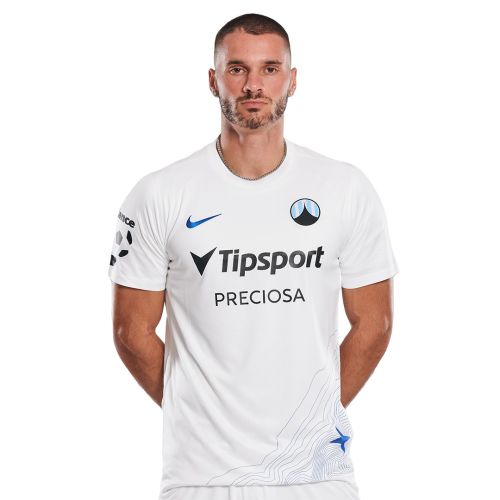 Slovan Liberec 2024-25 Home Kit