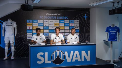 Slovan Liberec 2024-25 Away Kit