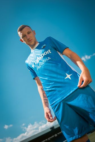 Slovan Liberec 2024-25 Away Kit