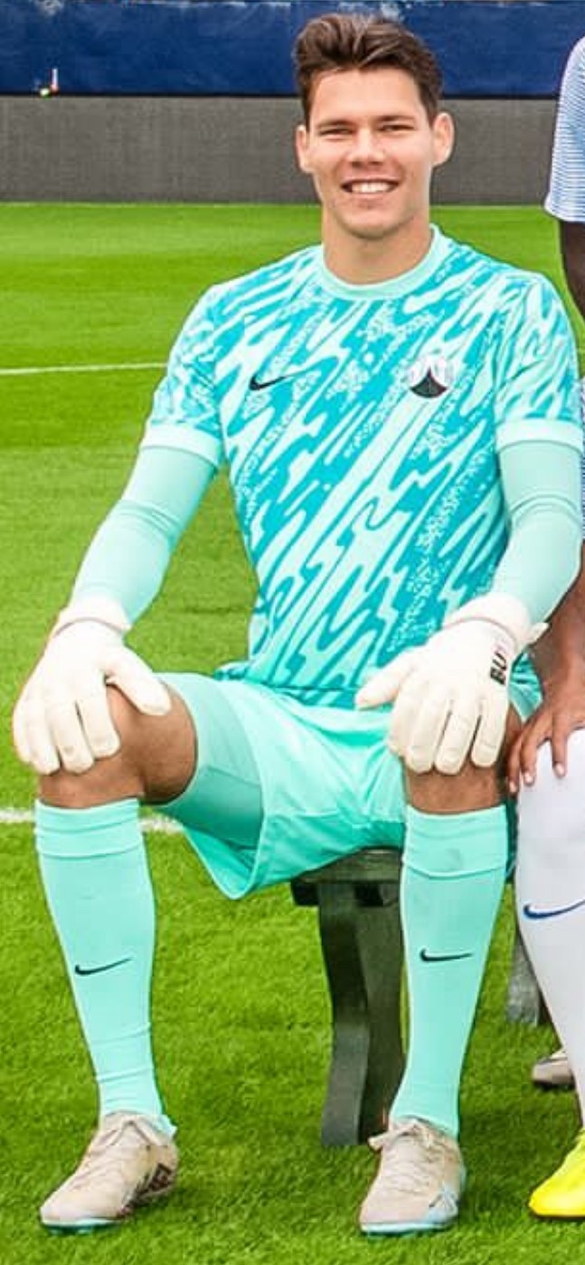 Slovan Liberec 2024-25 GK 3 Kit