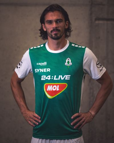 FK Jablonec 2024-25 Home Kit