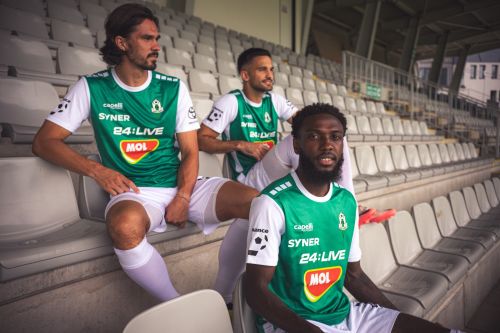 FK Jablonec 2024-25 Home Kit
