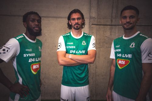 FK Jablonec 2024-25 Home Kit