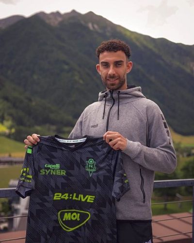FK Jablonec 2024-25 Away Kit