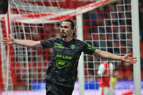 FK Jablonec 2024-25 Away Kit