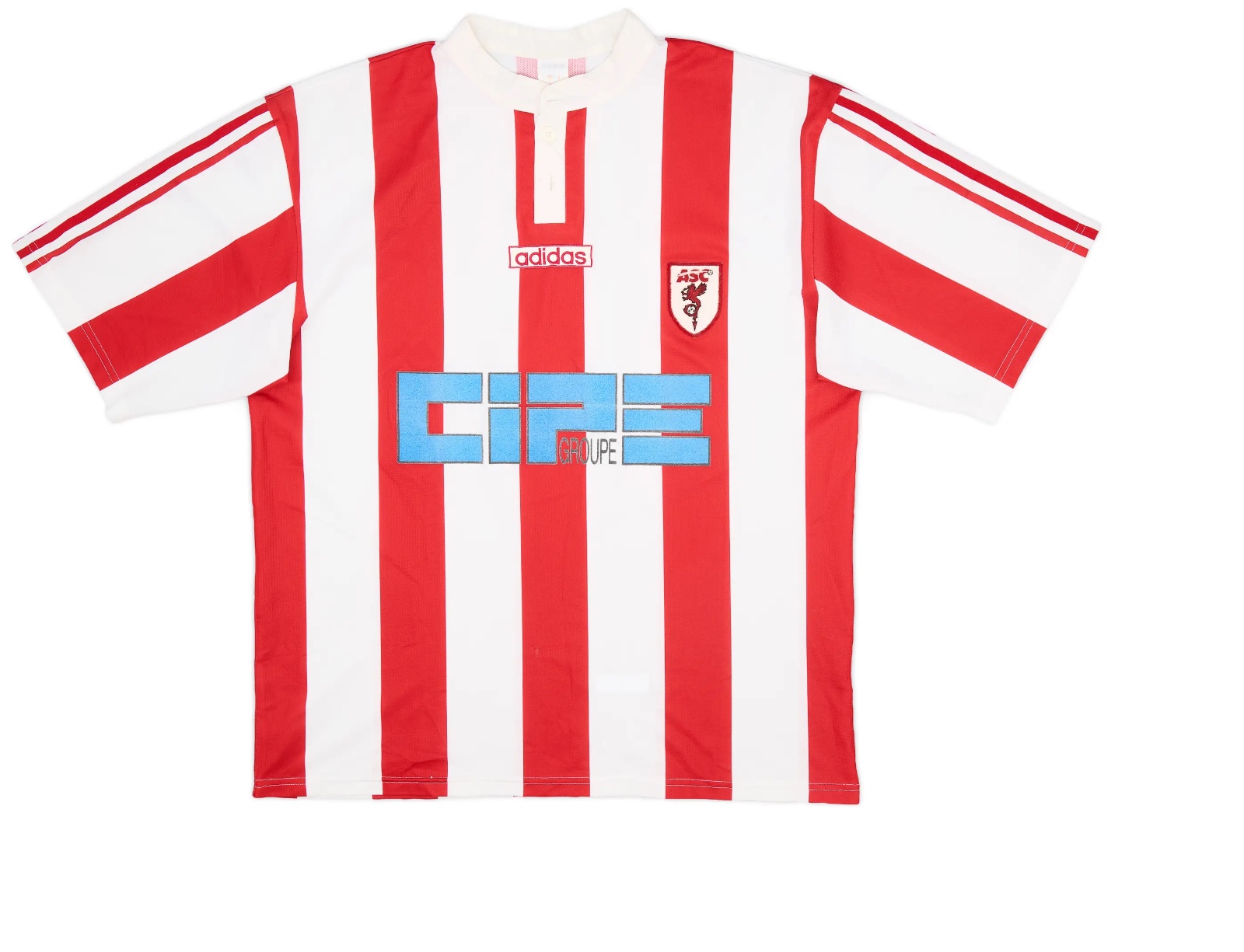 AS Cannes 1996-97 Home Kit