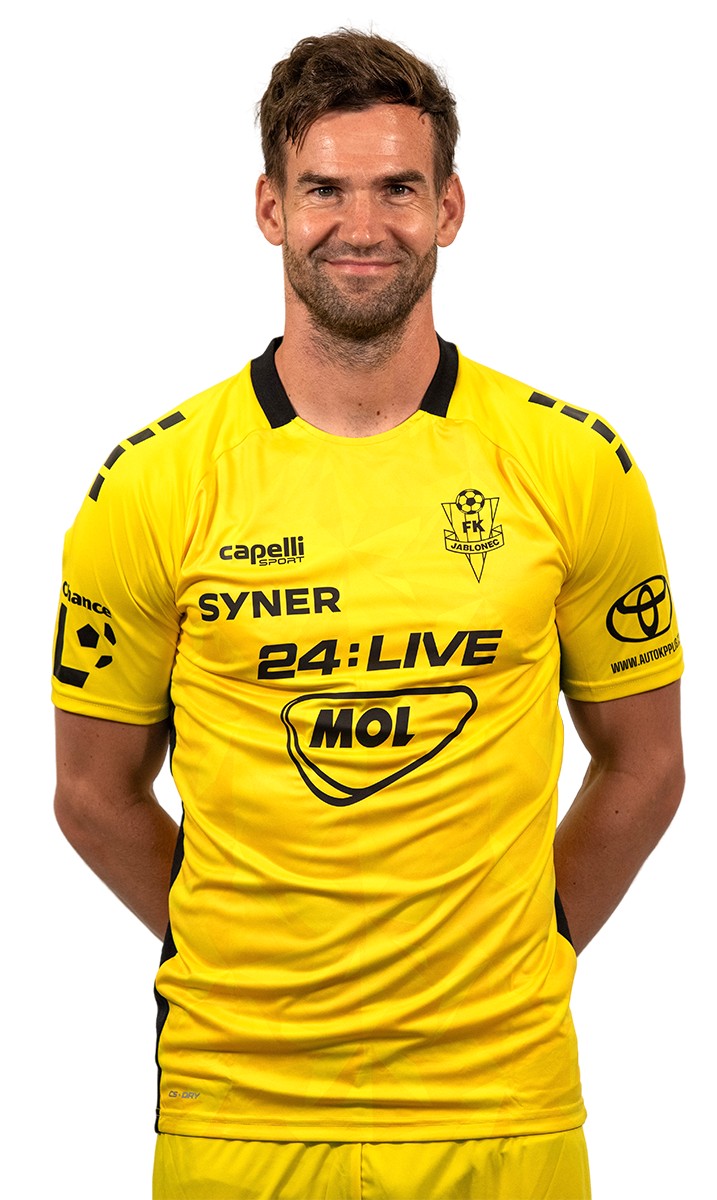 FK Jablonec 2024-25 GK Kit