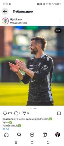 FK Jablonec 2024-25 GK 2 Kit