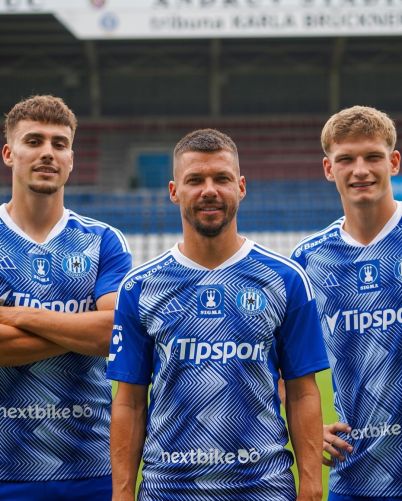 Sigma Olomouc 2024-25 Home Kit