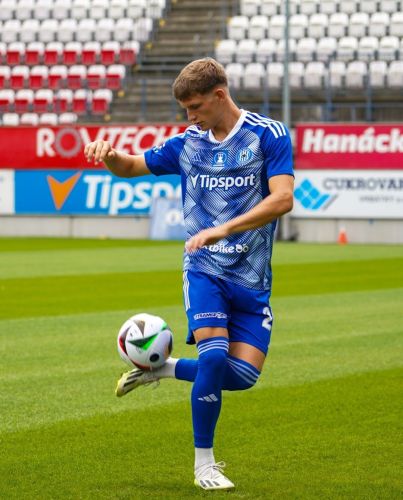 Sigma Olomouc 2024-25 Home Kit