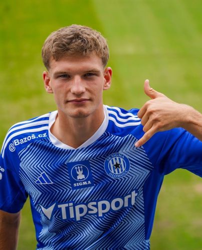 Sigma Olomouc 2024-25 Home Kit