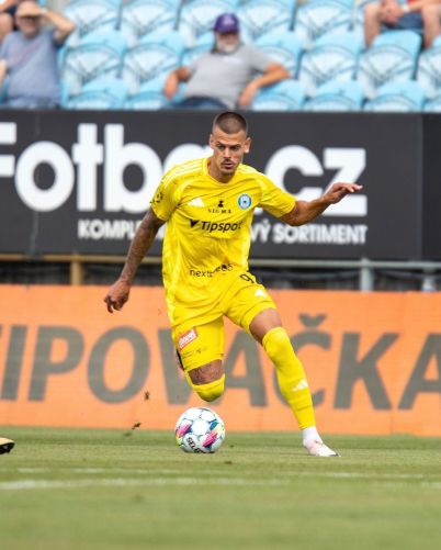 Sigma Olomouc 2024-25 Away Kit