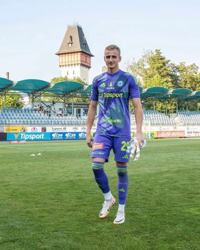 Sigma Olomouc 2024-25 GK Away Kit