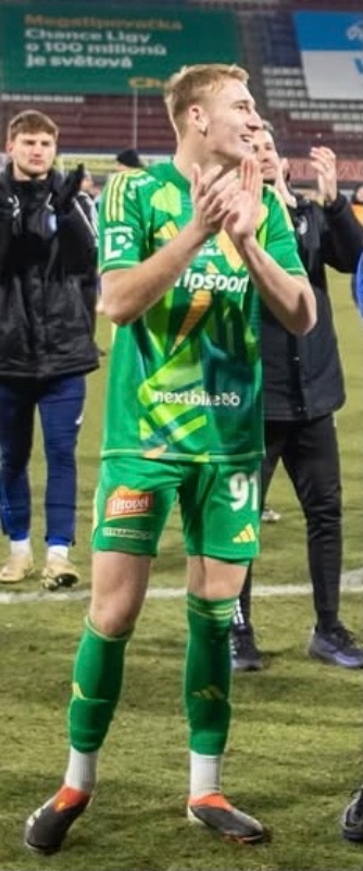 Sigma Olomouc 2024-25 GK 4 Kit