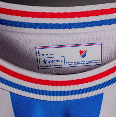 Baník Ostrava 2024-25 Home Kit