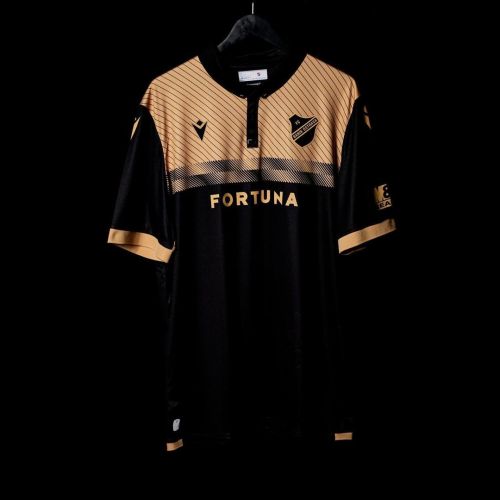 Baník Ostrava 2024-25 Away Kit