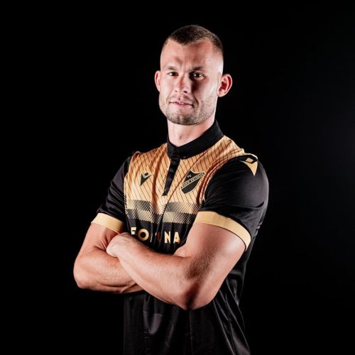 Baník Ostrava 2024-25 Away Kit