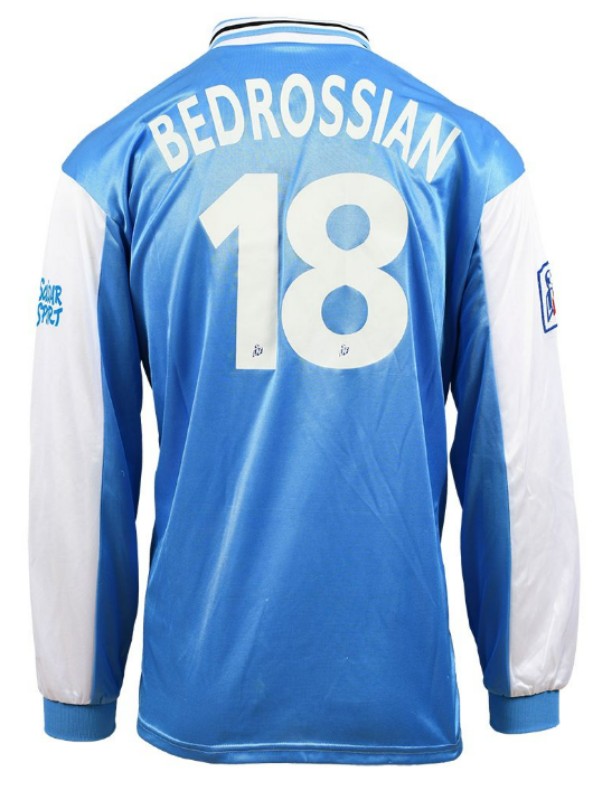 AS Cannes 1996-97 Away Kit