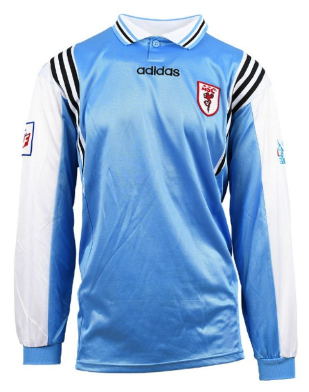 AS Cannes 1996-97 Away Kit