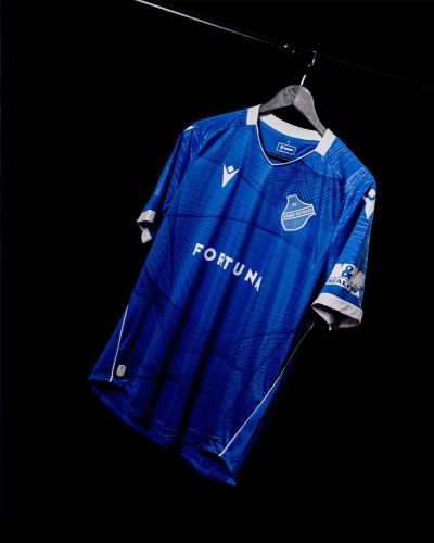 Baník Ostrava 2024-25 Third Kit
