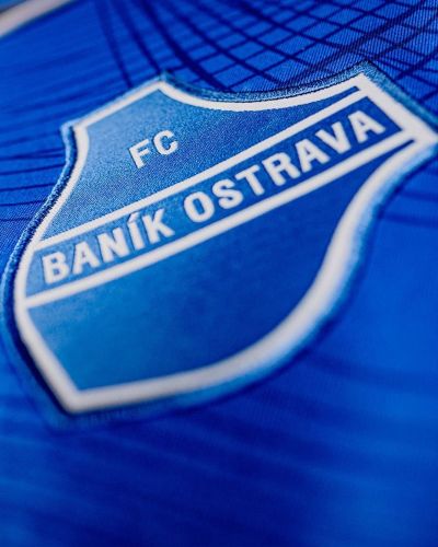 Baník Ostrava 2024-25 Third Kit