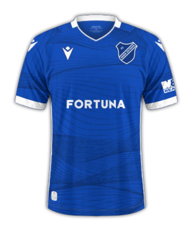 Baník Ostrava 2024-25 Third Kit
