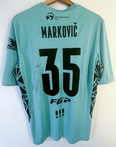Baník Ostrava 2024-25 GK 2 Kit