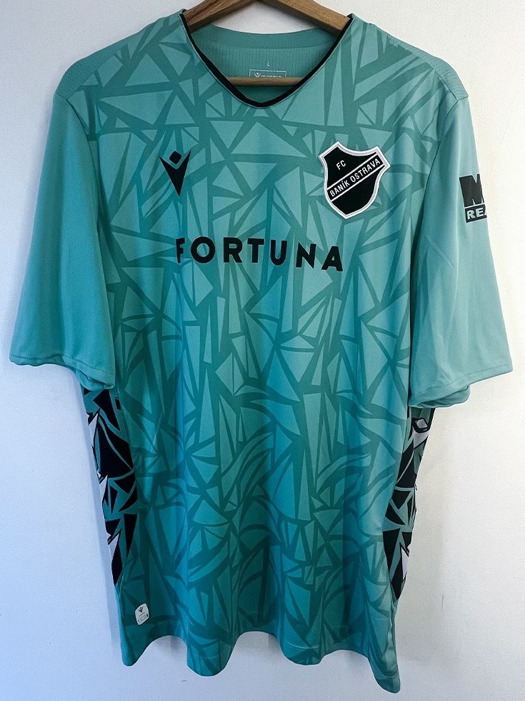 Baník Ostrava 2024-25 GK 2 Kit
