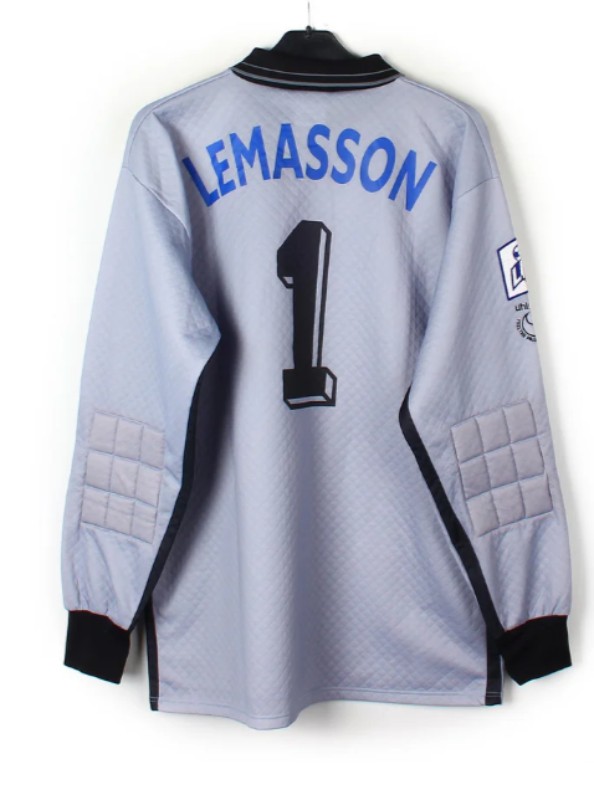 AS Cannes 1996-97 GK Kit