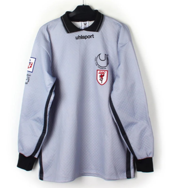 AS Cannes 1996-97 GK Kit