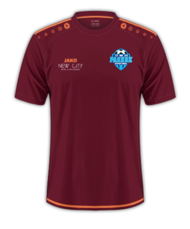 Radnik Surdulica 2020-21 Third Kit